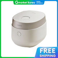 Cuckoo | Nồi cơm điện Cuckoo 6 người CR-0685GW màu Trắng Grace /D