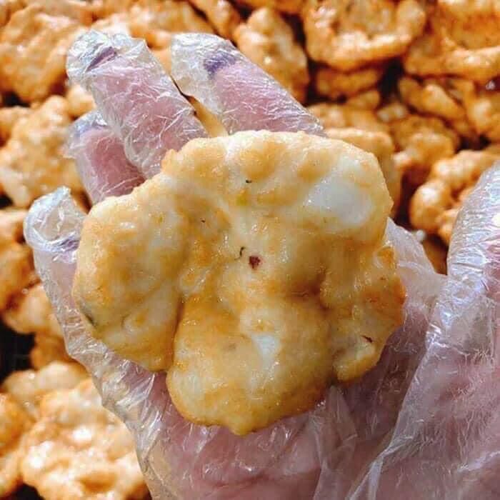 [CHỈ GIAO HCM] Chả mực giã tay đặc sản Hạ Long 500g
