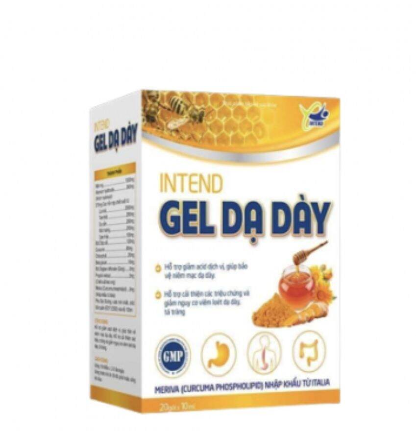 INTEND GEL DẠ DÀY MẬT ONG NGHỆ