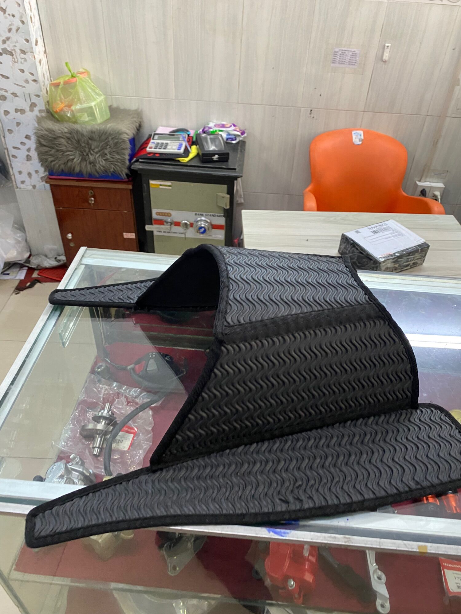 Thảm xe Dylan 150 ( Simiky )