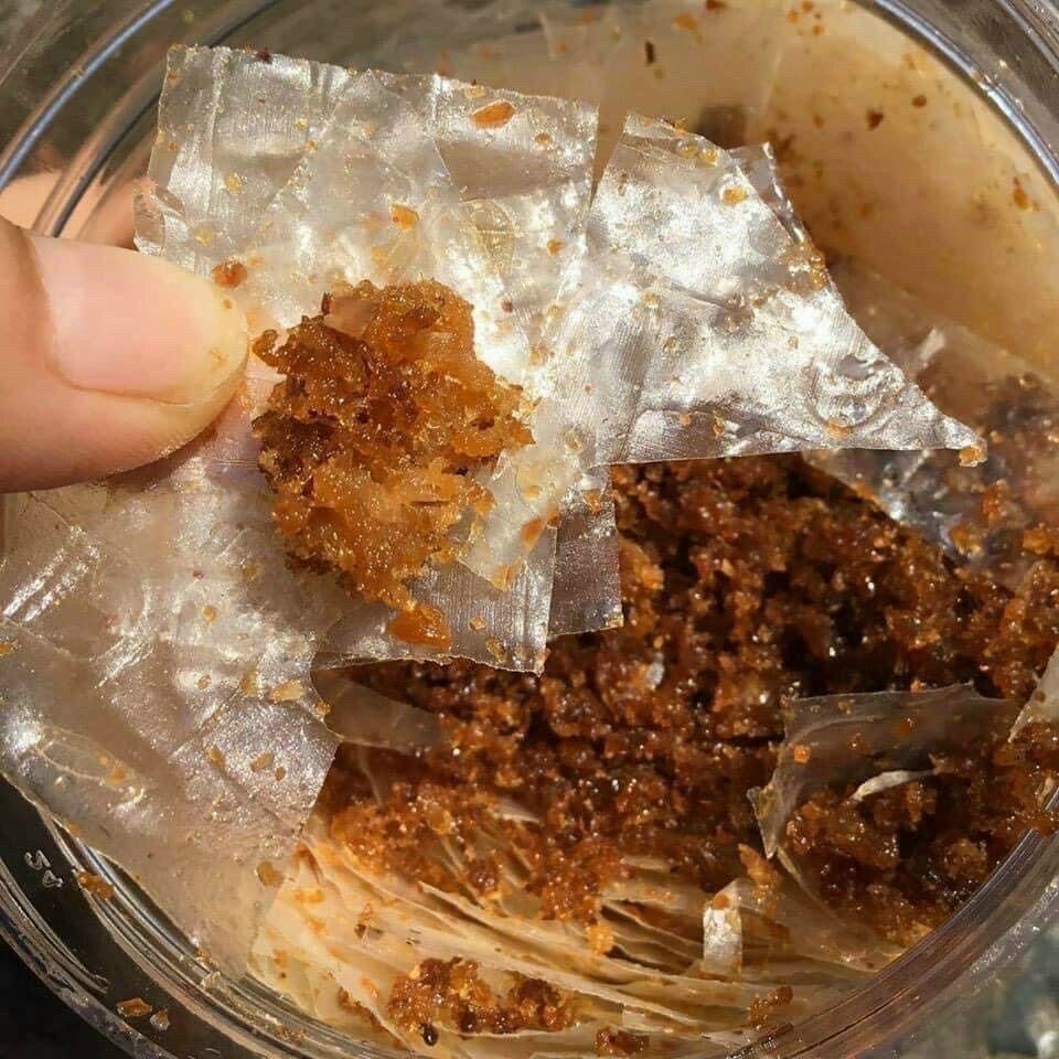 Bánh Tráng Tôm Cháy Tỏi Bự Chà Bá