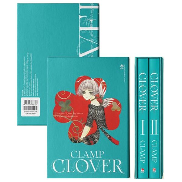 Boxset Clover - Clamp
