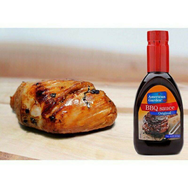 Sốt nướng bbq sauce 510g