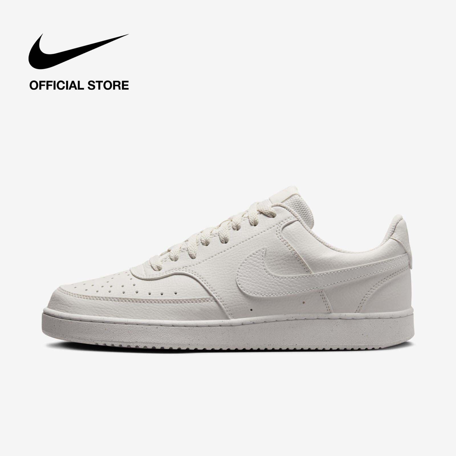 Giày Thể Thao Nike Men's Court Vision Low Next Nature Shoes - Phantom Sail