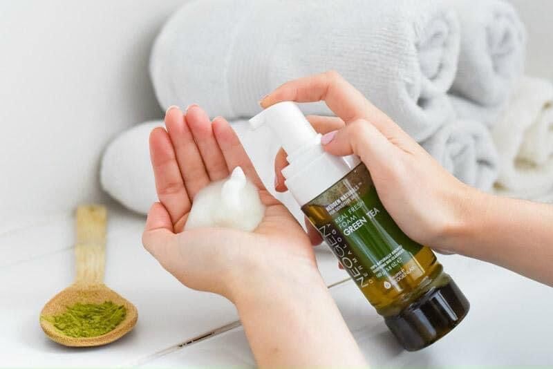 [HCM]SỮA RỬA MẶT TẠO BỌT TRÀ XANH NEOGEN