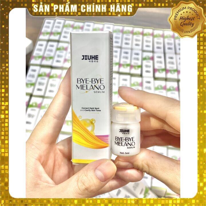 [Hcm][Chính Hãng]Serum Jiuhe Thâm