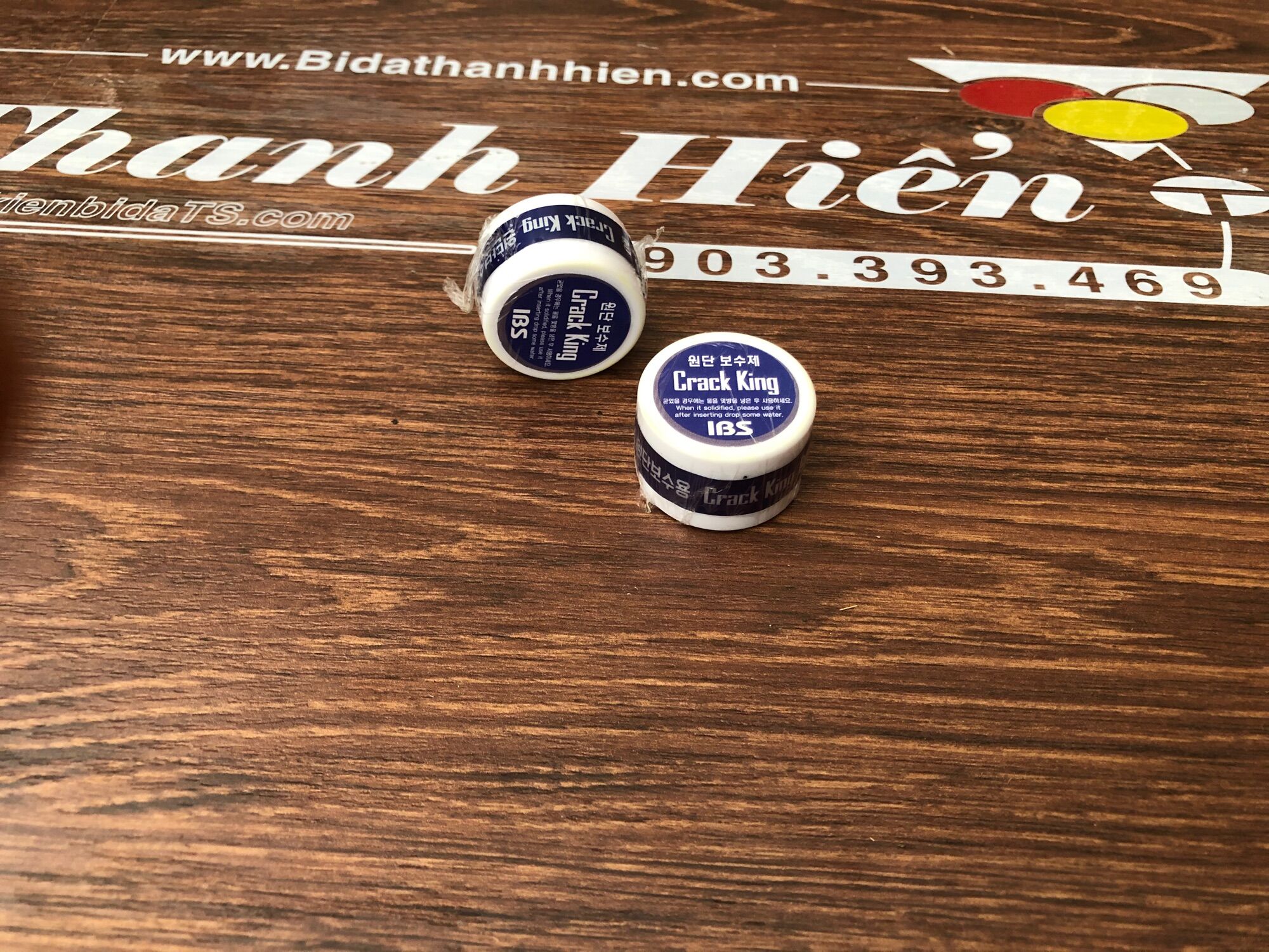 [HCM]KEO VÁ VẢI BIDA BILLKING