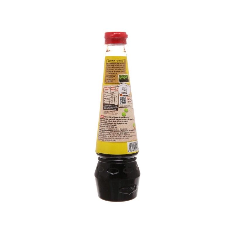 Nước tương đậu nành MAggi 910 ml