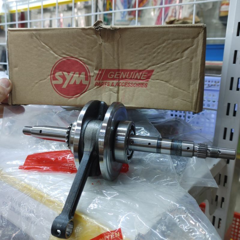 Dên 110 chính hãng sym / biên 110 chính hãng sym