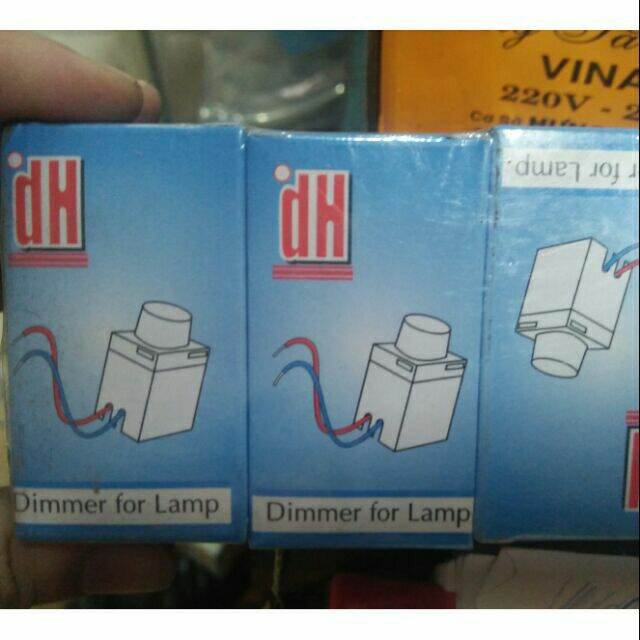 Dimer quạt đèn, quạt lắp âm 1000w
