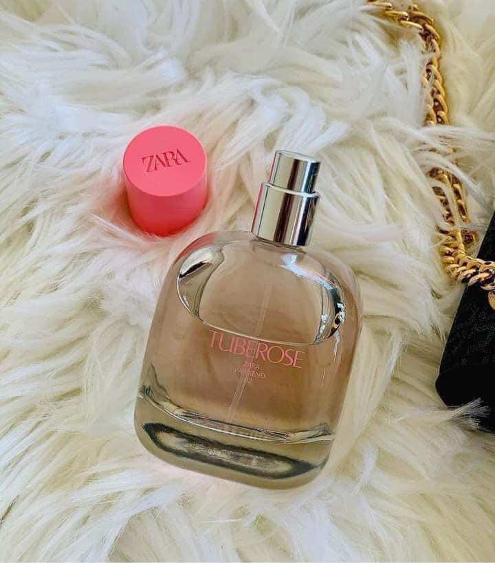 Nước hoa nữ ZARA TUBEROSE 90ML FULL BOX - N1
