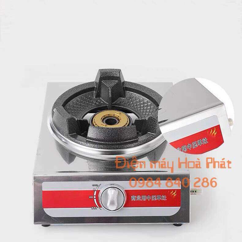Bếp gas công nghiệp gia đình, bếp gas lửa khè gia đình