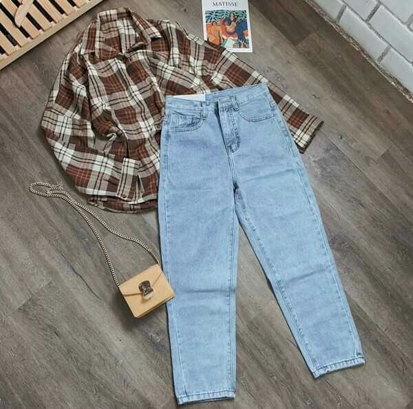 quần baggy siêu xinh cho các quý cô