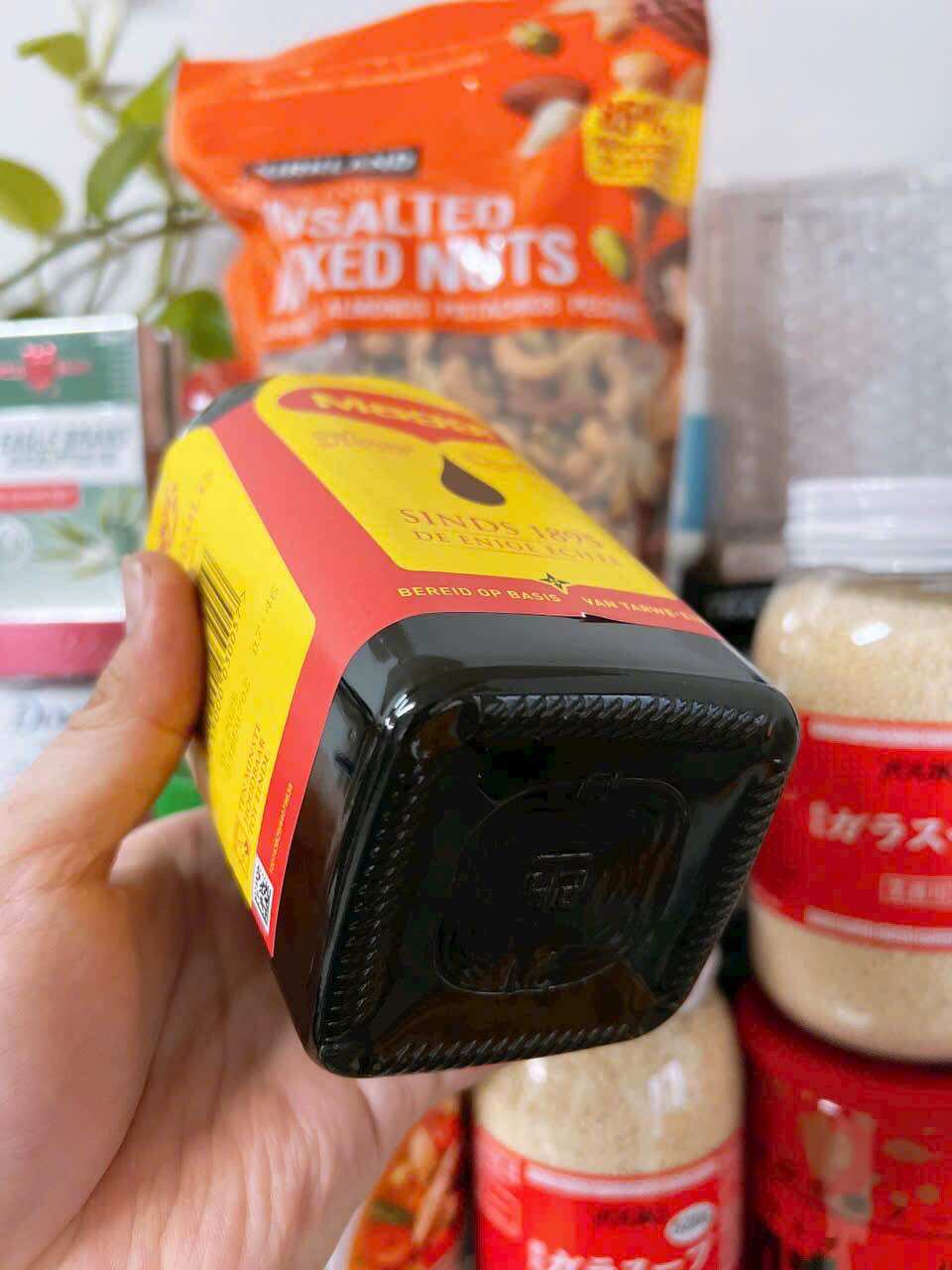 Nước Tương Maggi 800ml Của Hà Lan - Date 2026