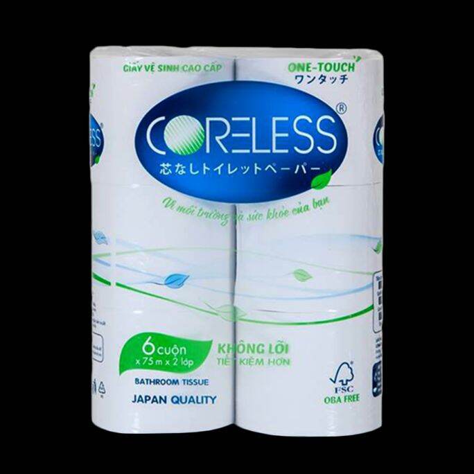 GIẤY VỆ SINH CAO CẤP CORELEX