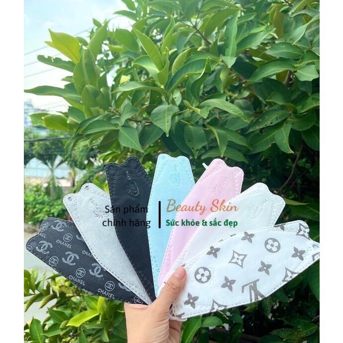Khẩu trang y tế kf94 an tâm túi 10 cái