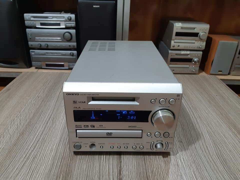 Cục dàn Onkyo X7DV quá đẹp