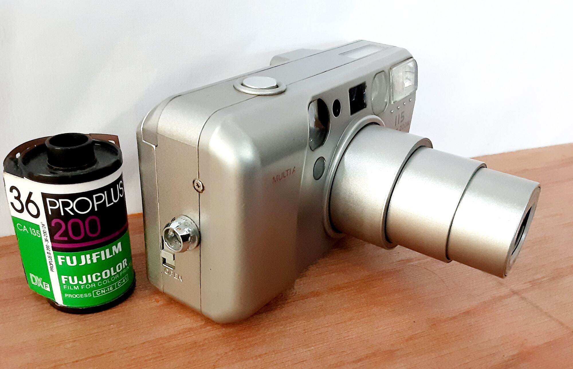 Máy ảnh Film Minolta
