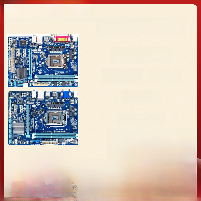 Bộ Điều Khiển Đầu Ra Gigabyte B75M-D3V D2V P8B75-M LX plus Z77P-D3 H77-DS3H D3H H61 Cho Máy Tính Để 