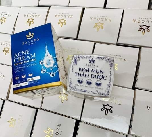 [HCM] Kem Mụn Halora