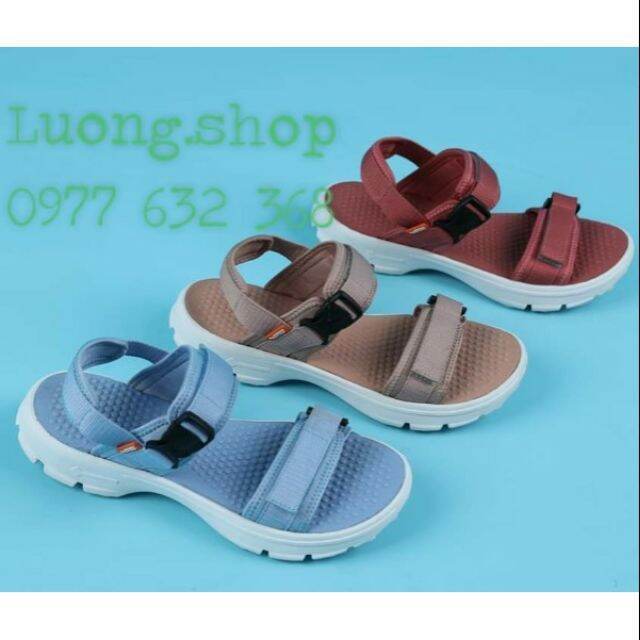 Sandal Vento Nữ đế nhẹ bền đẹp SD07007 đen/be/xanh/nâu
