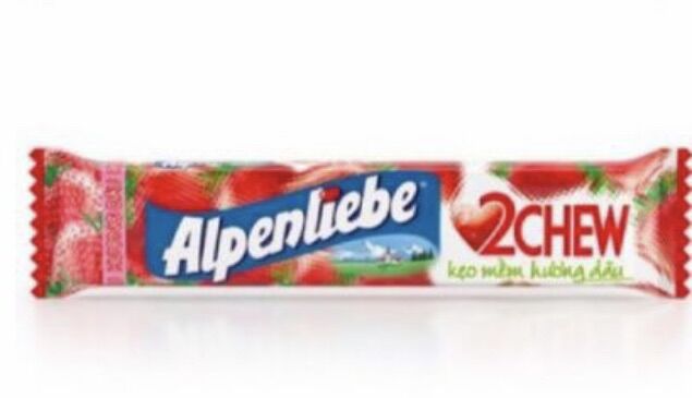 Kẹo Alpenliebe
