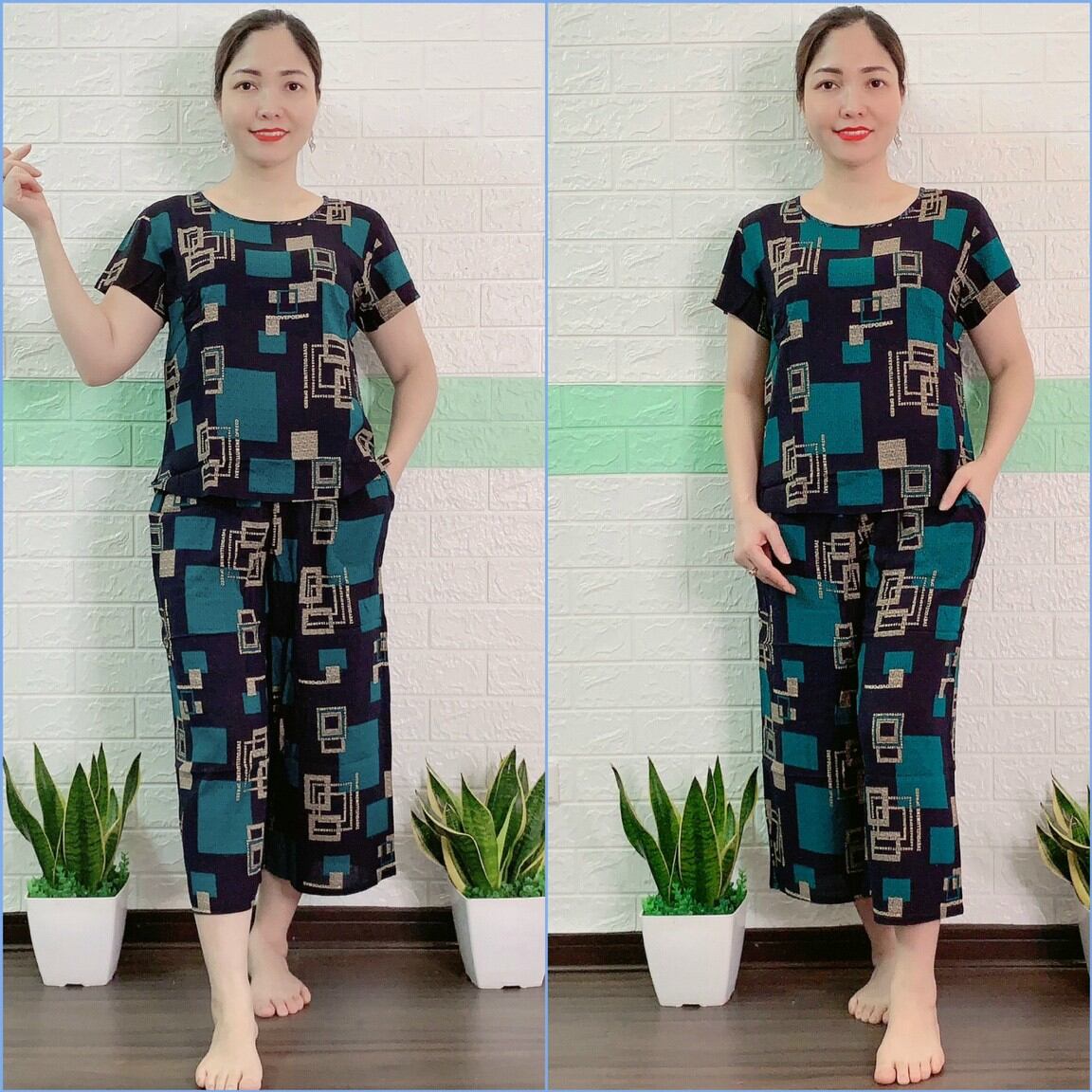 Bộ đồ trung niên