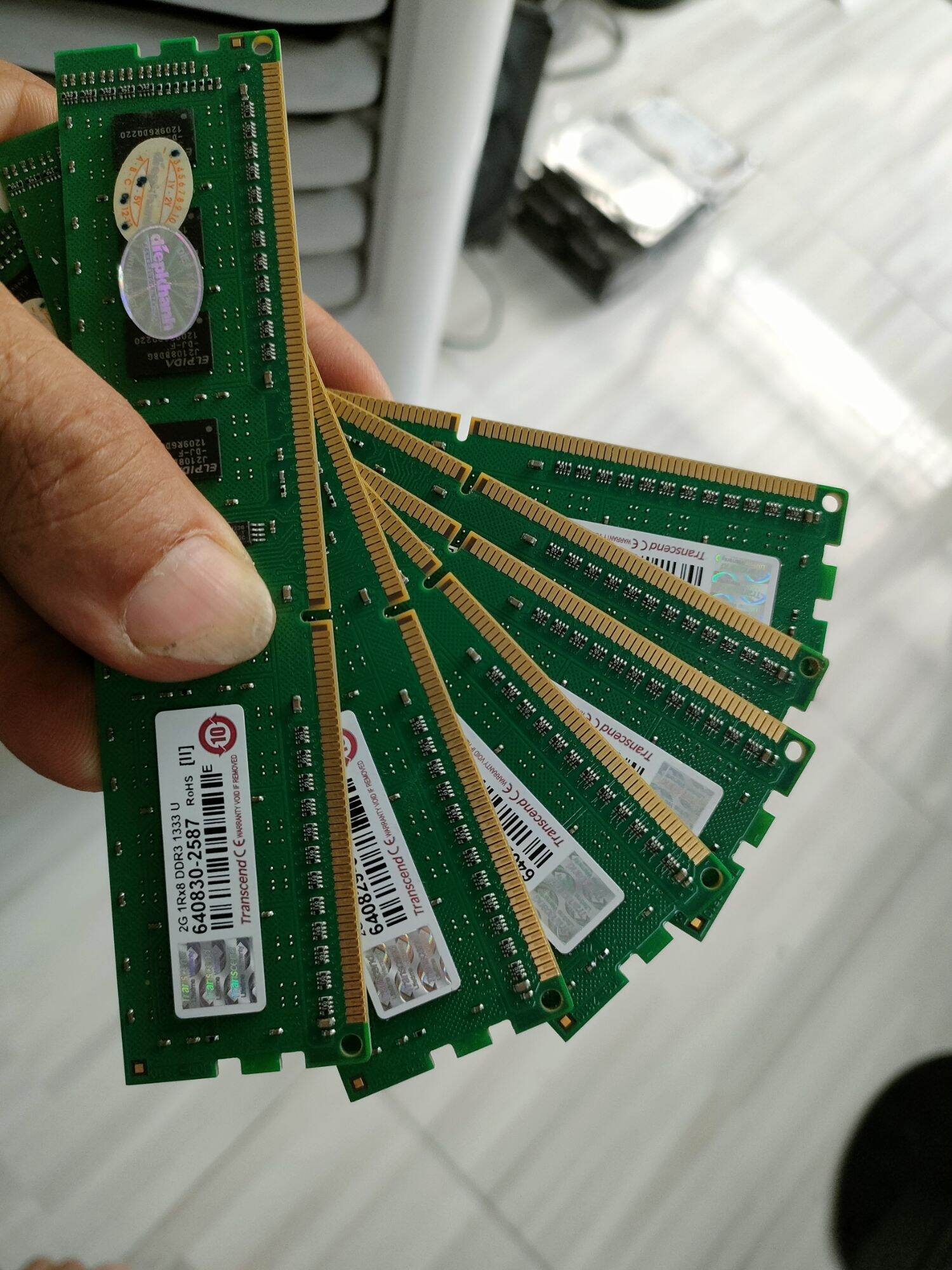Ram PC 3-2G