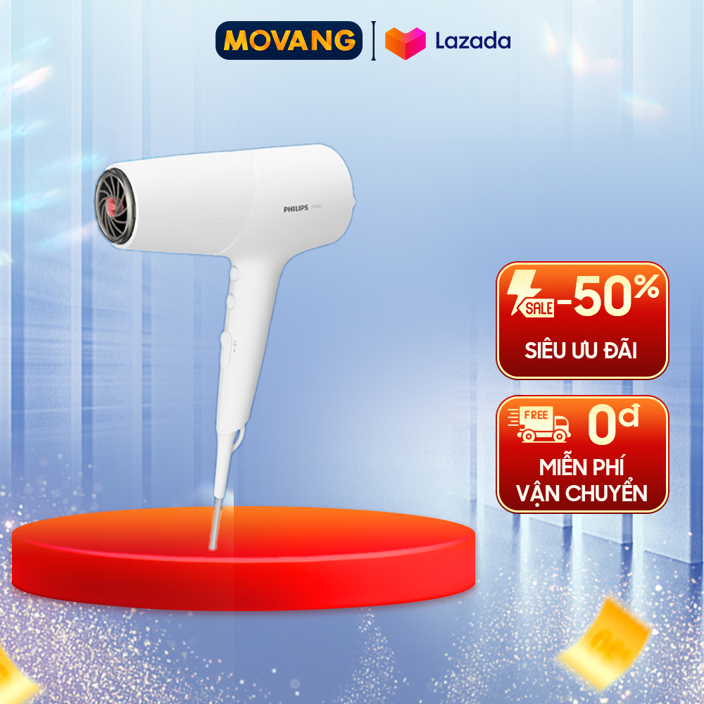 - máy sấy tóc philips bhd500/00