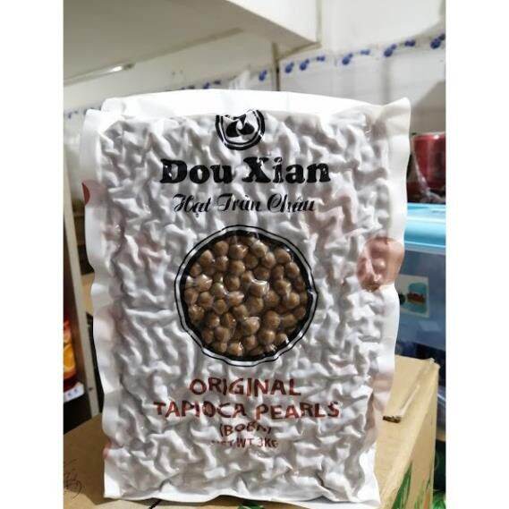 trân châu đường đen Dou Xian 3kg