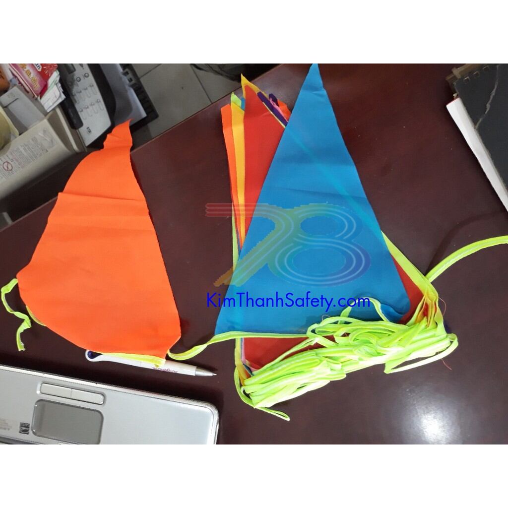 Cờ đuôi nheo dài bản to dài 12m