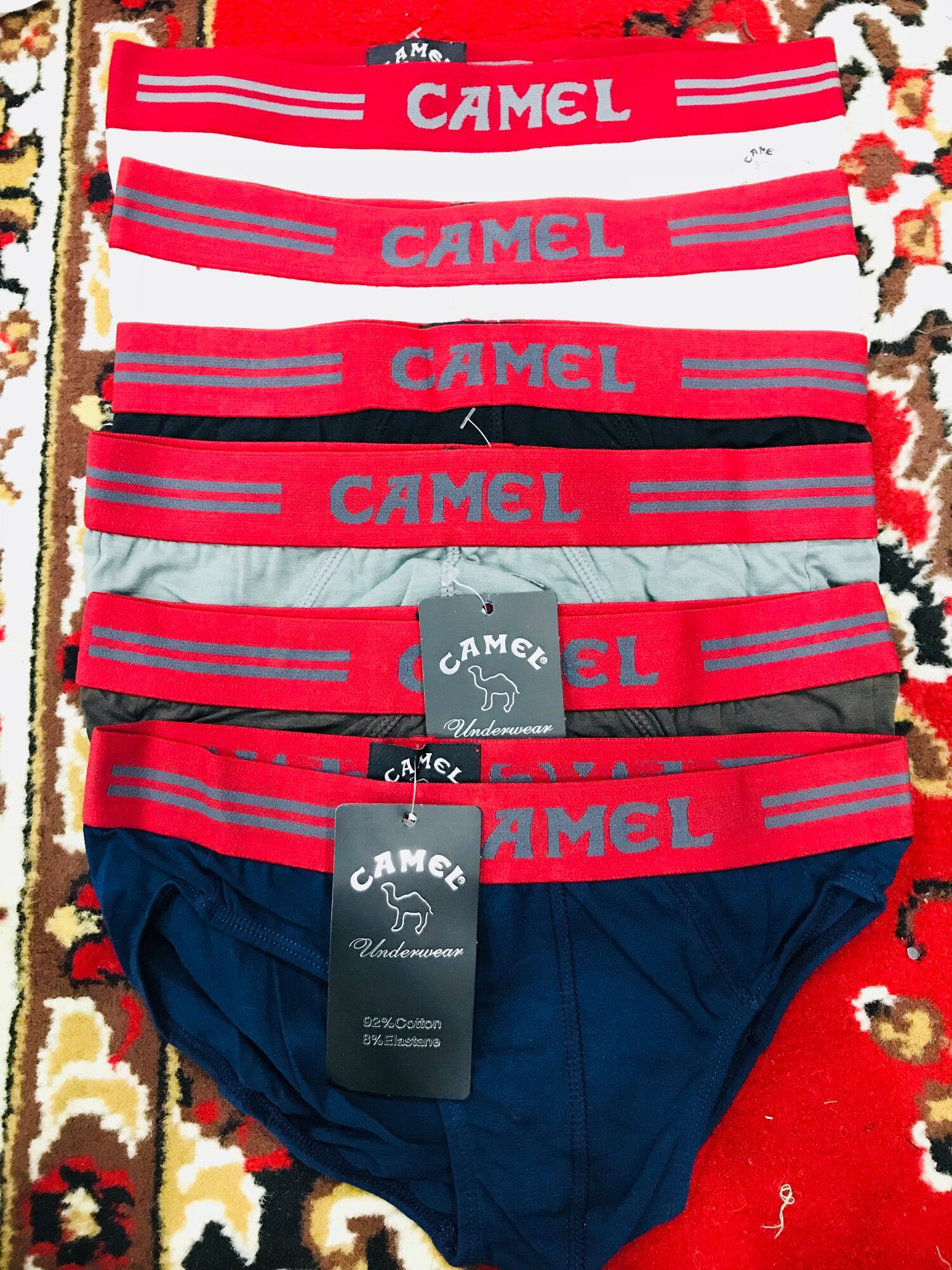 Quần Lót Nam Camel CM-U001