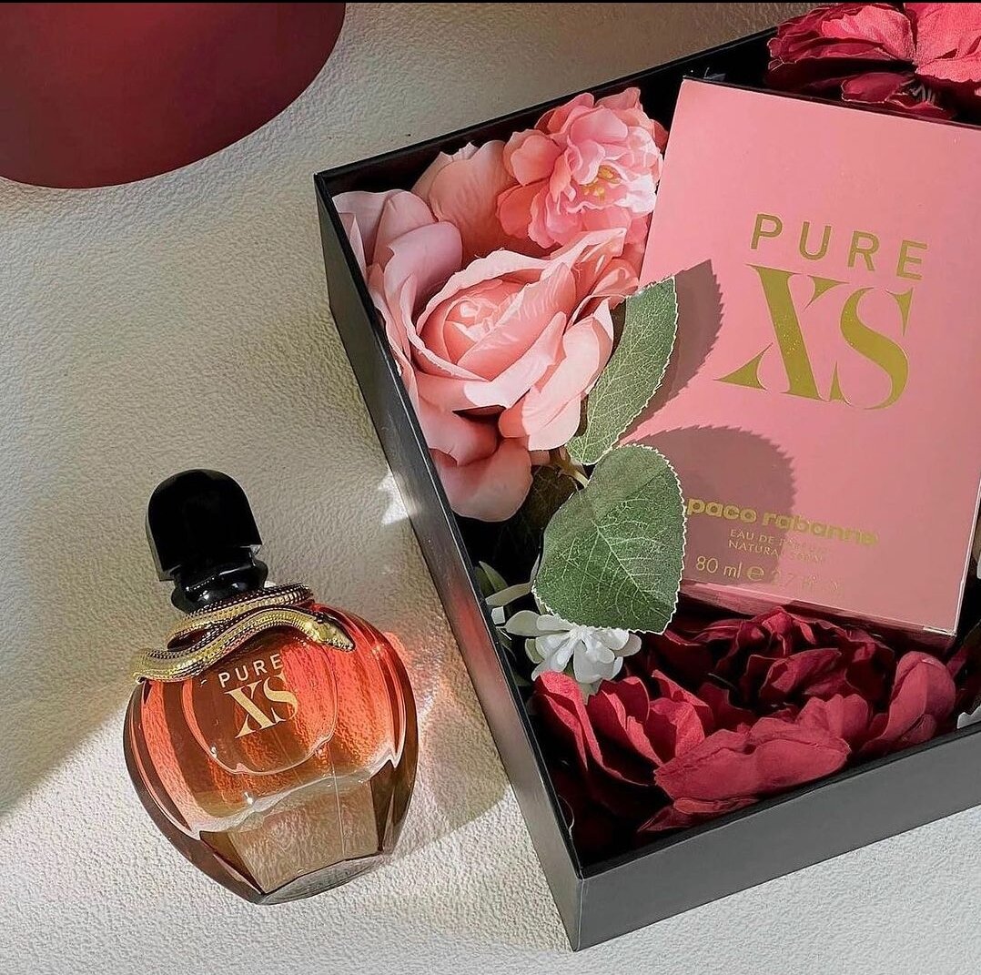 Nước hoa chiết pure xs for her
10ml
