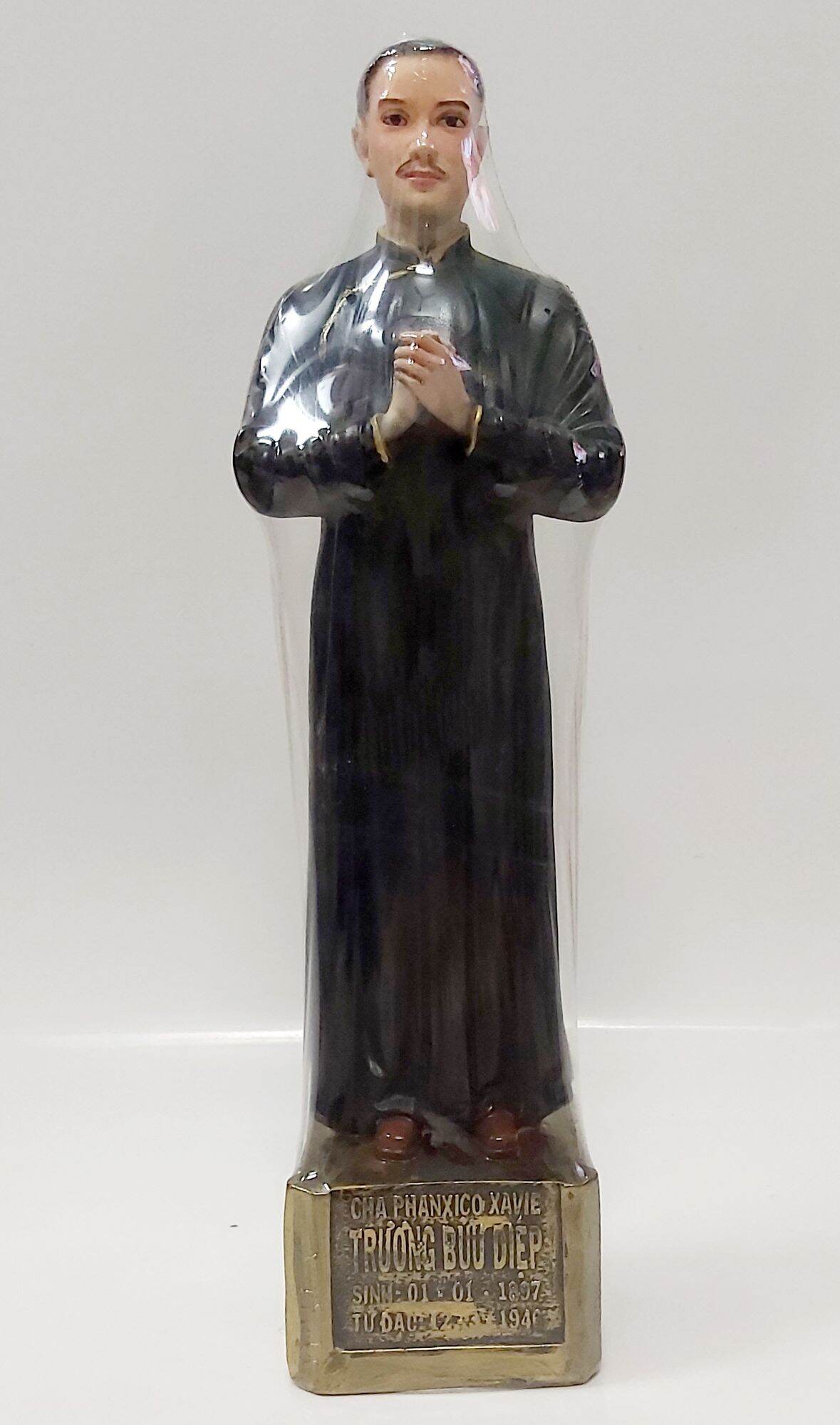 Tượng công giáo - Tượng Cha Diệp 50cm