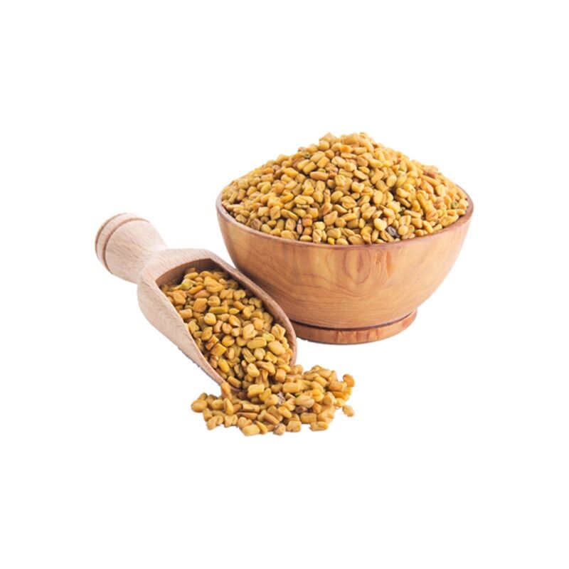 Fenugreek Seeds - Hạt Cỏ Cà Ri 1kg