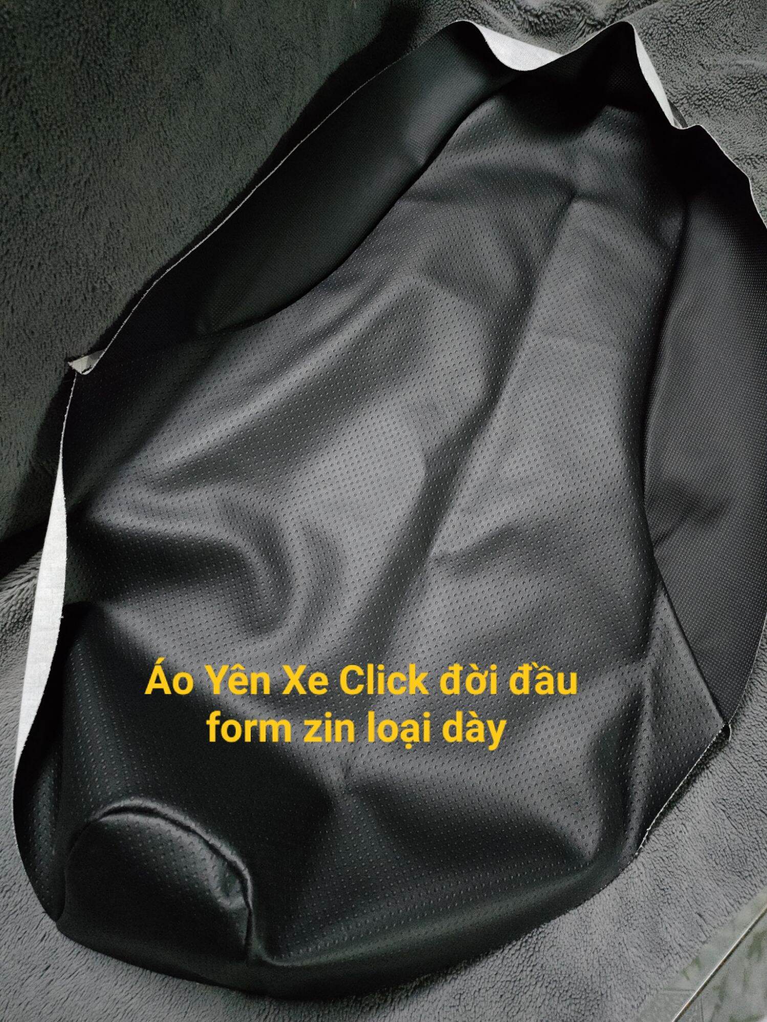 Áo Yên Xe Click đời đầu form chuẩn zin loại tốt