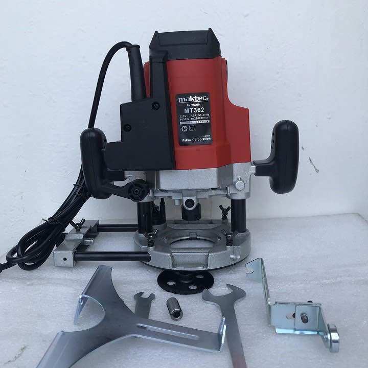 Máy soi gỗ MAKTEC-MT362-loại 2 tay cầm