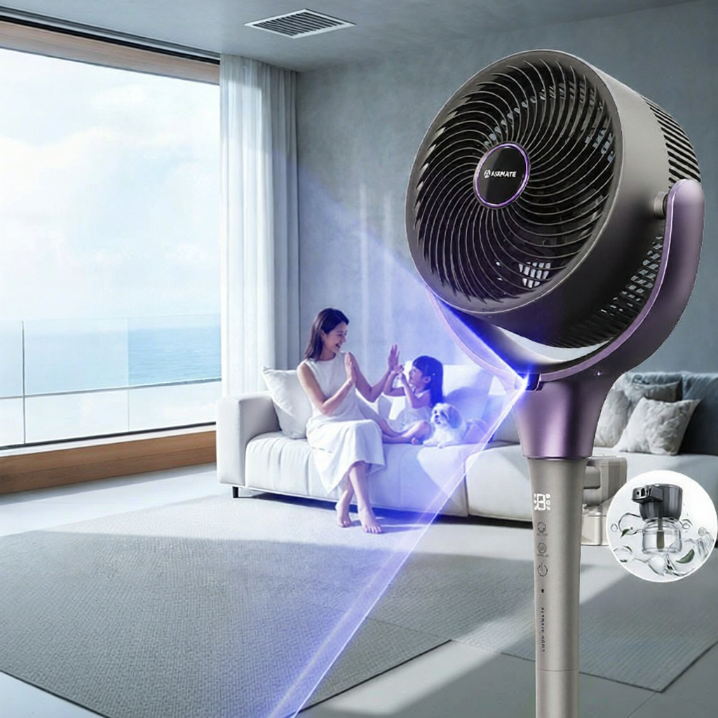AIRMATE | Intelligent Air Circulating Fan