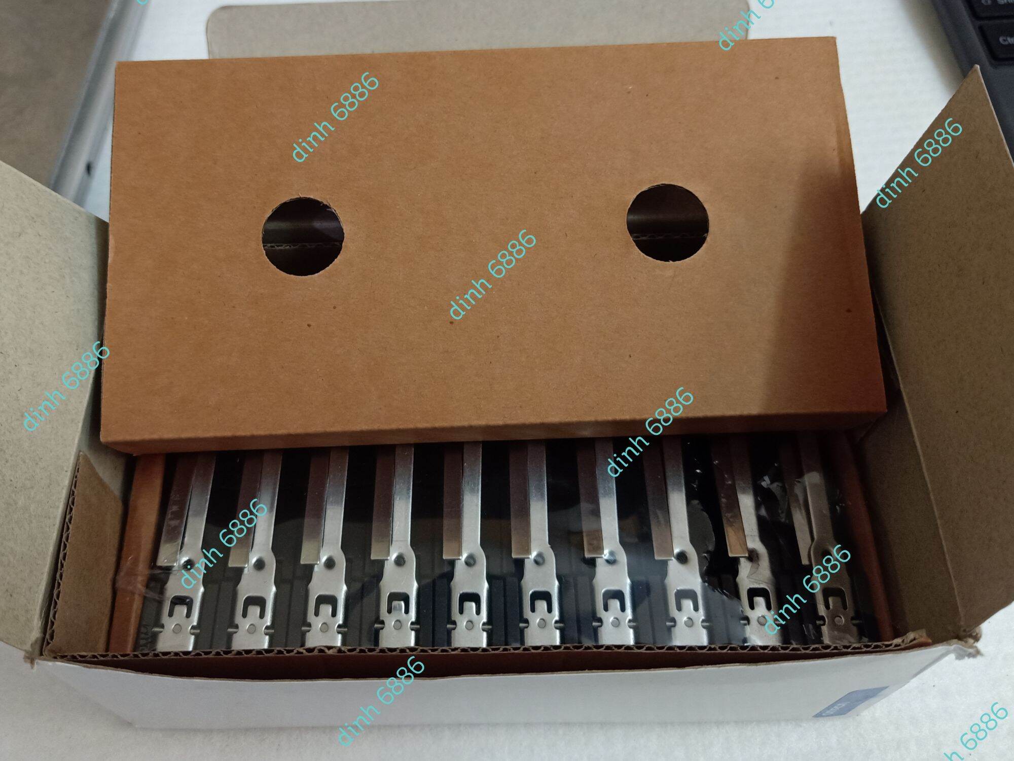 Công tắc hành trình Omron Z-15GW-B