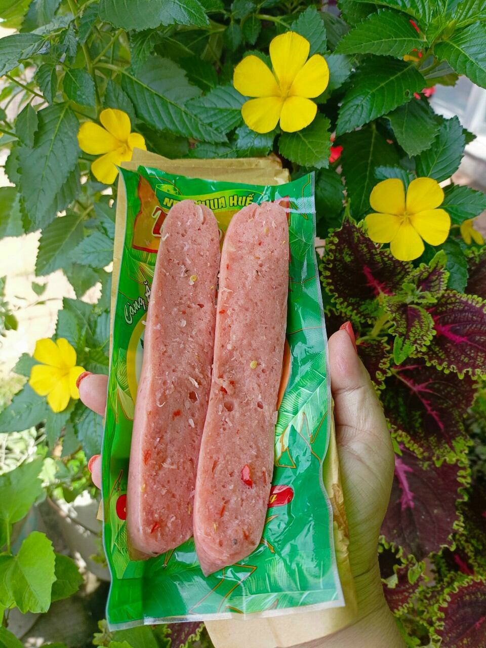 Nem chua nguyên Cây loại 1