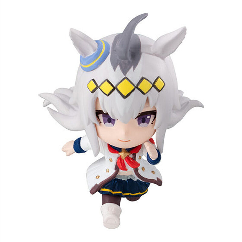 Bandai | Hình Tượng Uma Musume Pretty Derby Egg Tập 3 Oguri Cap Tsukushi Juji