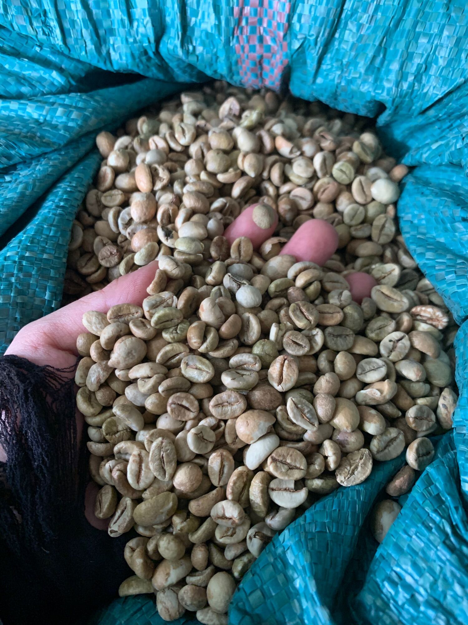 Combo 5kg Moka