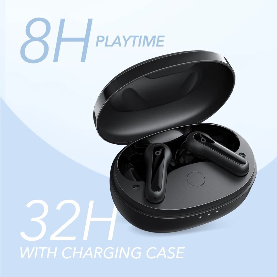 Tai nghe Anker soundcore life P2 mini