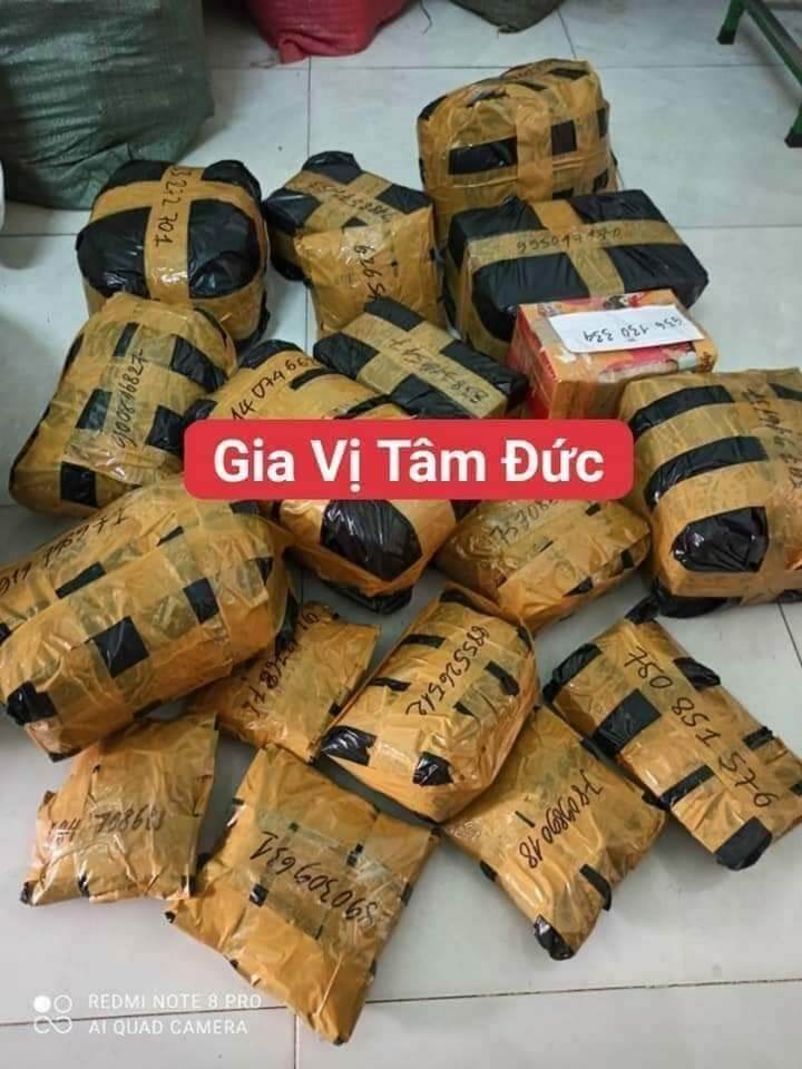 1kg GIA VỊ QUAY NƯỚNG GÀ