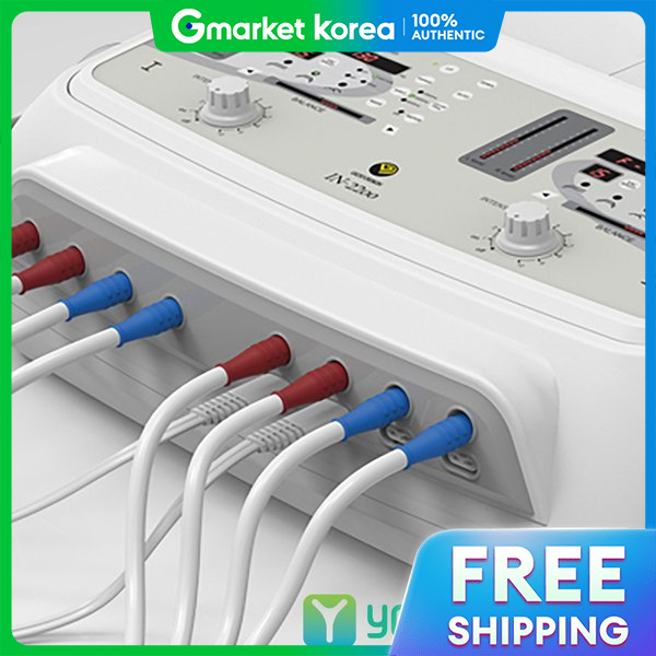 Youngin Biotech Domestically Produced 2-Person Low-Frequency Stimulator In-2200, Interferential Giá 46,895,200 Đồng*Miễn phí vận chuyển