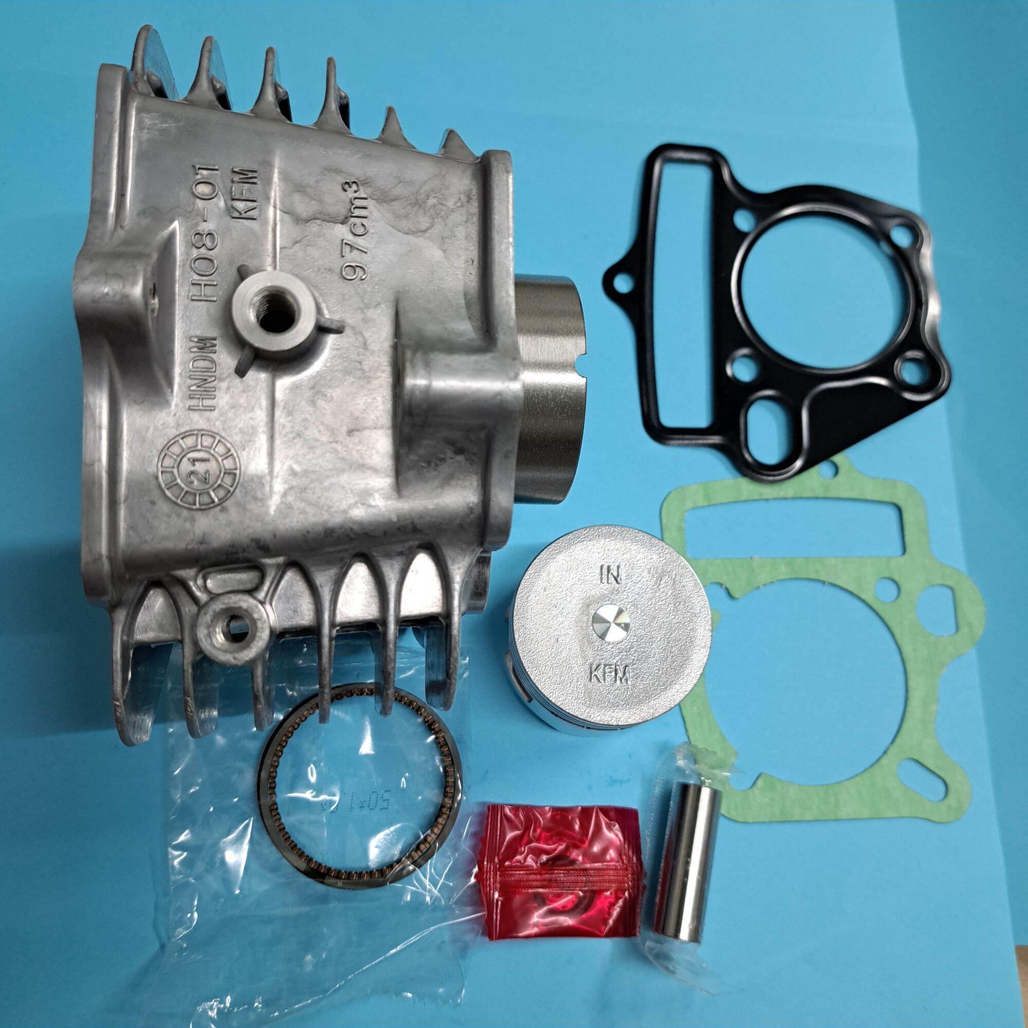 Bộ hơi dream việt 100, wave anpha ,wave rs- s100 - rsx 100- rs 100 - wave a 100 ...