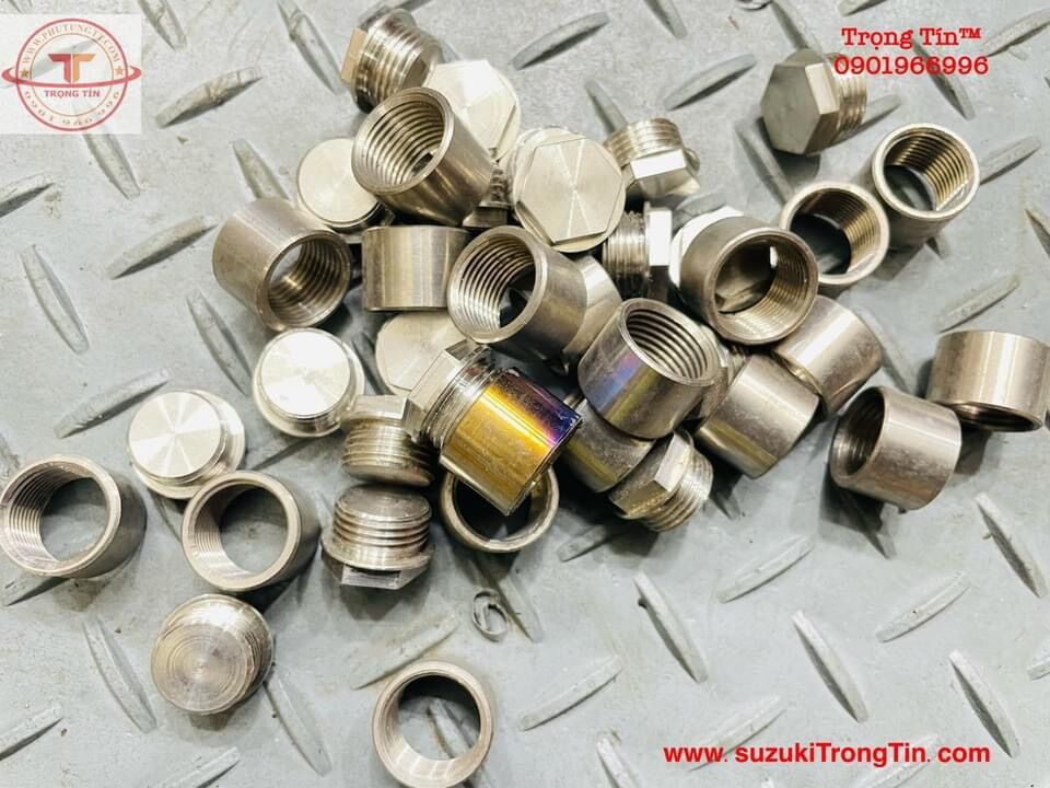 ốc cảm biến titan AFR