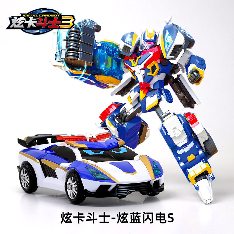 JUMPGO | Transformable Robot Toy - Thương hiệu JUMPGO Giá 934,000 Đồng*Miễn phí vận chuyển