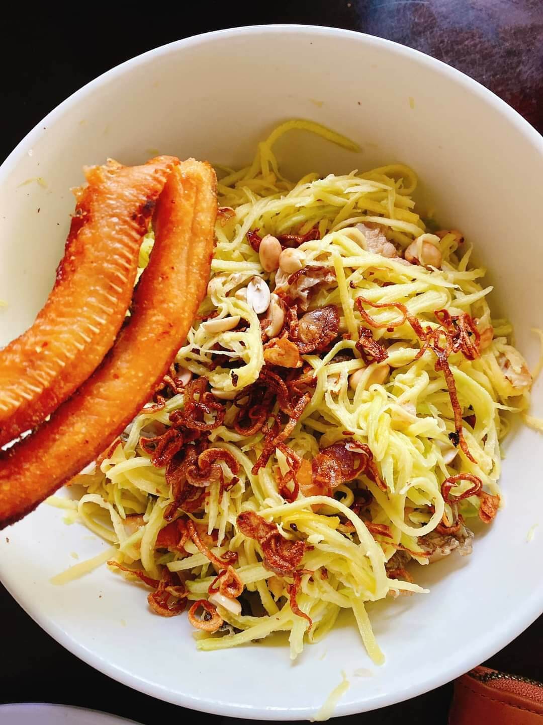 500GR KHÔ LÓC NON PHƠI DẺO