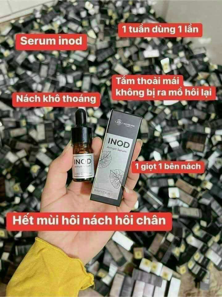 Hôi nách Huyền phi